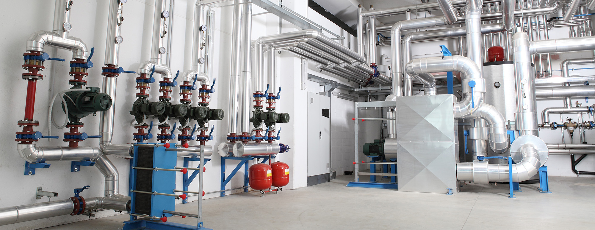 Leistungen Gewerbekunden